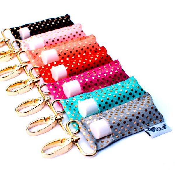 LippyClip® Lip Balm Holder