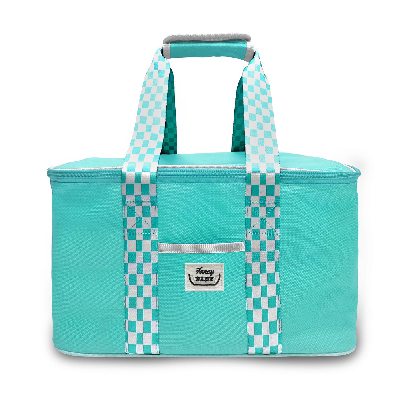 Fancy Panz® Accessory - Insulated Travel Bag - Aqua