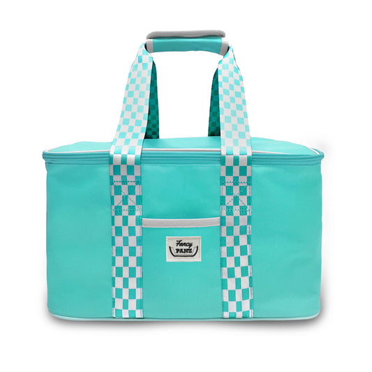 Fancy Panz® Accessory - Insulated Travel Bag - Aqua