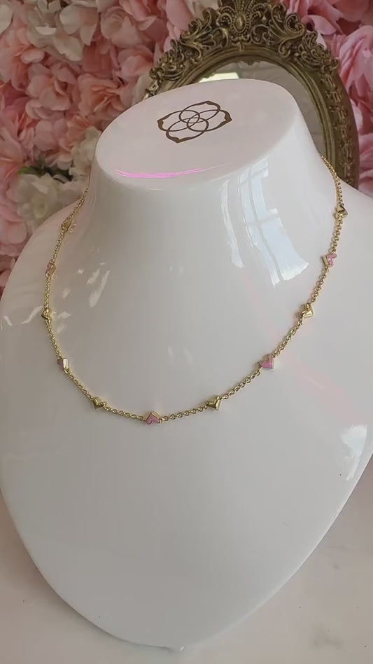 Haven Heart Necklace Kendra Scott 786