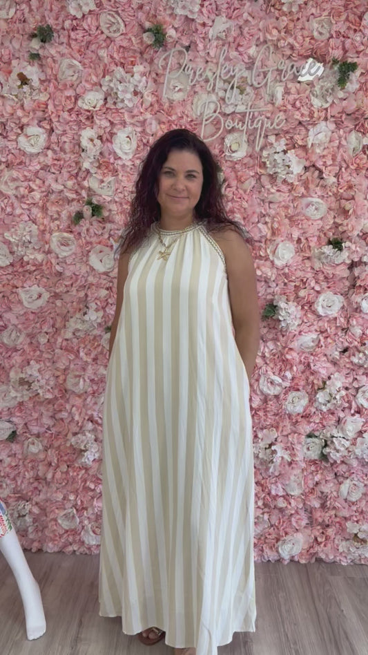 The Golden Hour Maxi